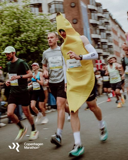 MARATONA DI COPENHAGEN | 42K 2025